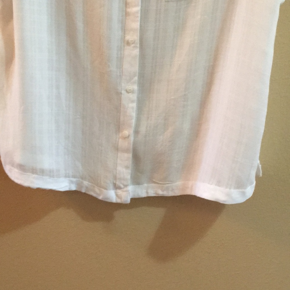 Linen Blouse - Picture 5 of 5